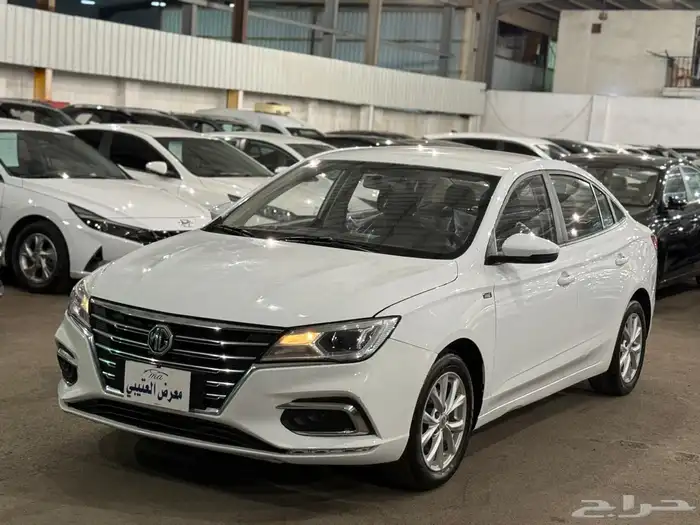 MG 5 2023 السعر 26500 الف 1