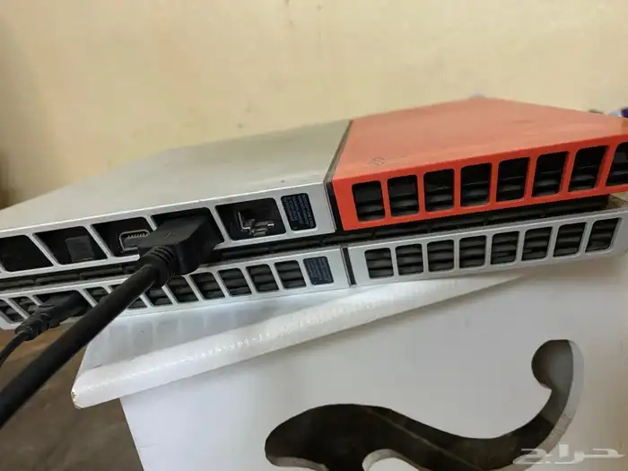 بلاستيشن 4 نضيف 1