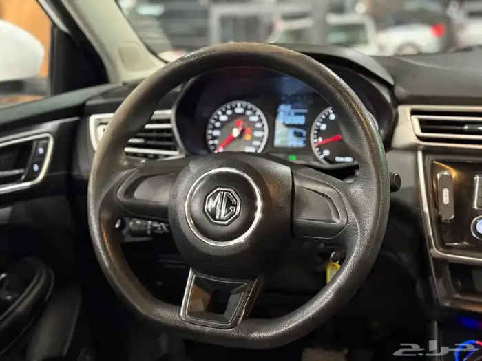MG 5 2023 السعر 26500 الف 17