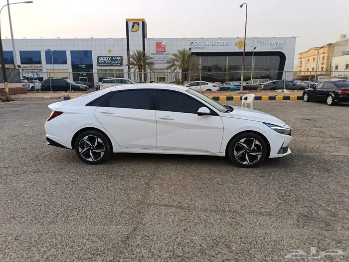 هيونداي النترا 2021 وارد كوريا 10