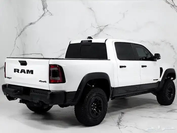 للاستيراد من امريكا RAM TRX 2024 مستعمل كلين تايتل 3