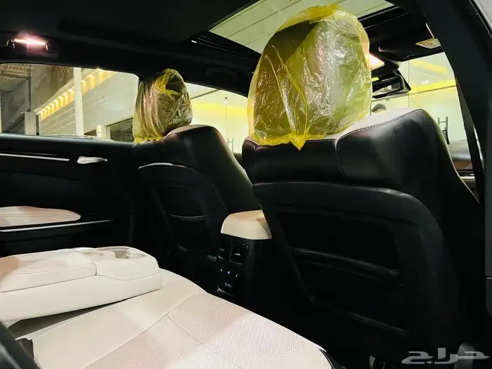 كرايزلر 2020 V6 S ( بحالة ممتازة ) 7