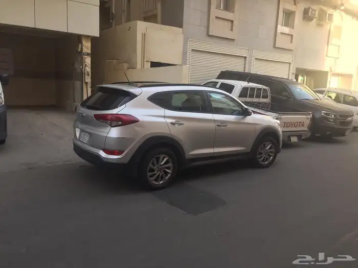 للبيع توسان 2016 3