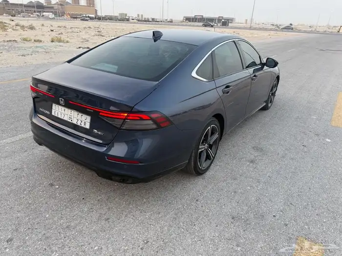 للبيع اكورد 2024 فل كامل هايبرد - عداد 29 الف 8