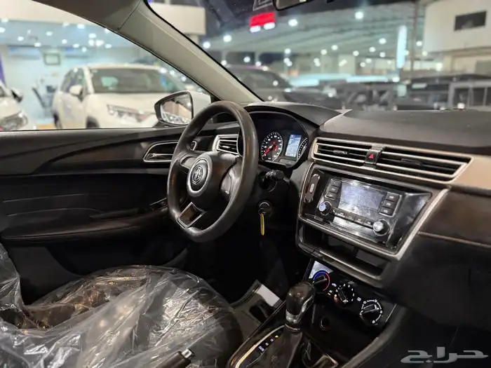 MG 5 2023 السعر 26500 الف 14