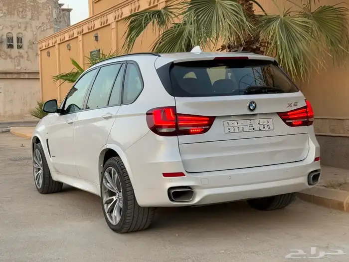 بي ام دبليو X5 كت ام 2018 ( بحالة الوكالة ) 11