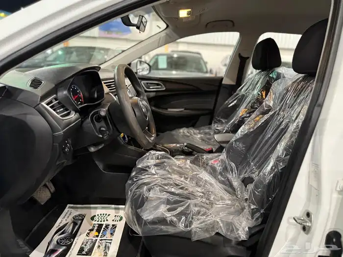MG 5 2023 السعر 26500 الف 9
