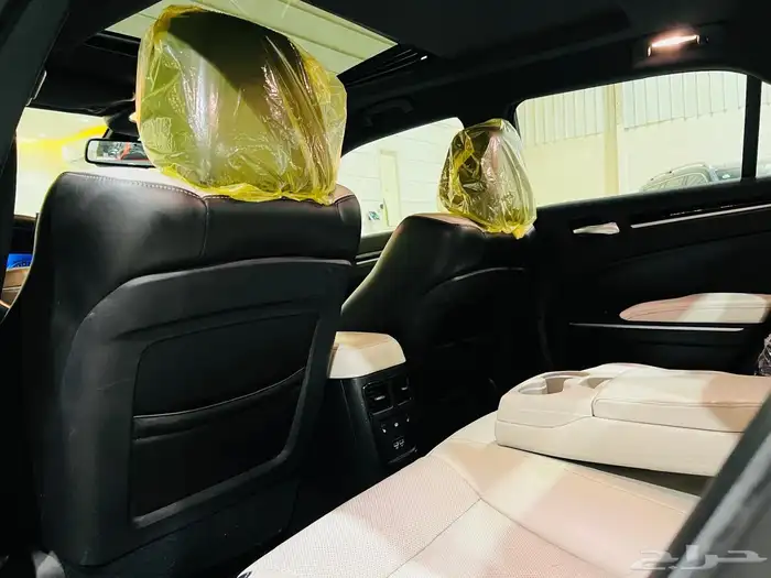 كرايزلر 2020 V6 S ( بحالة ممتازة ) 8