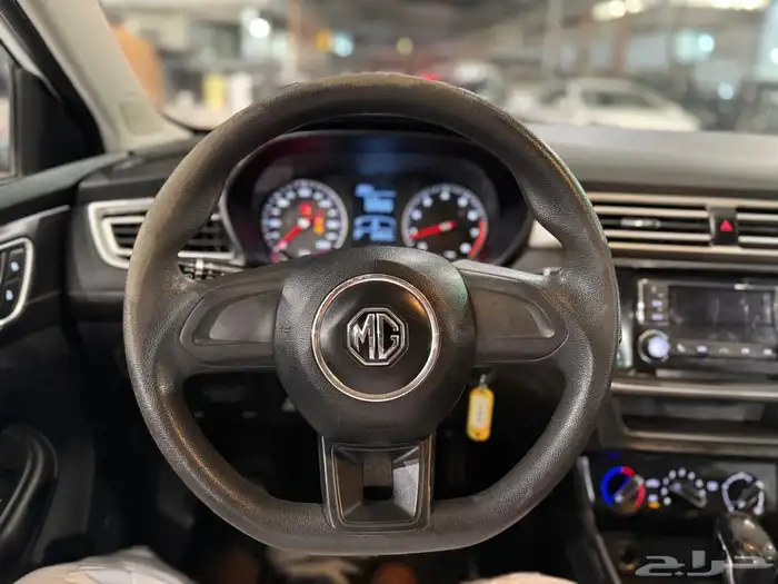 MG 5 2023 السعر 26500 الف 19