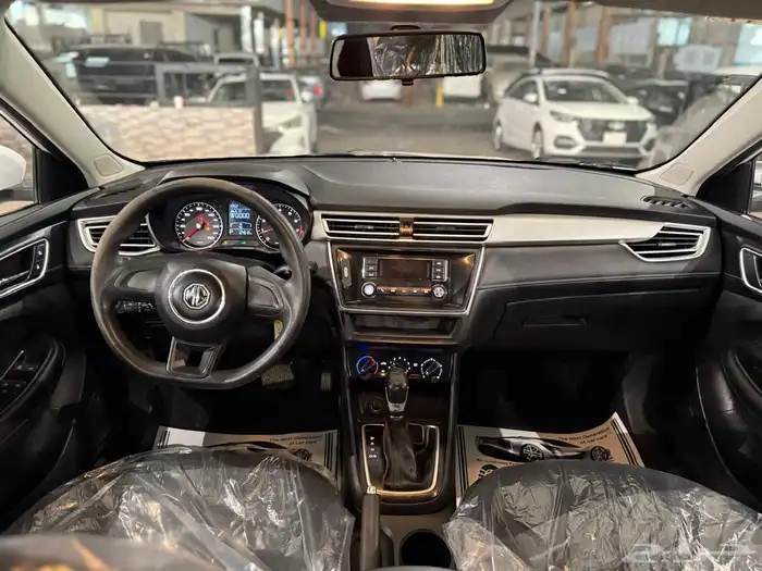 MG 5 2023 السعر 26500 الف 15