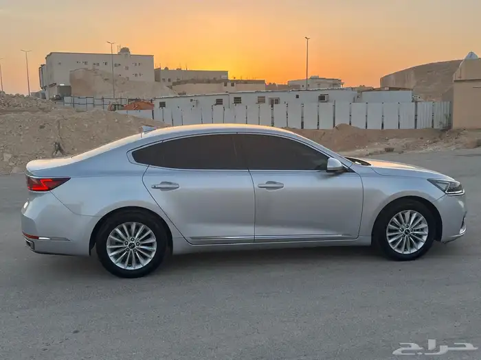 كيا كادنزا 2020 1