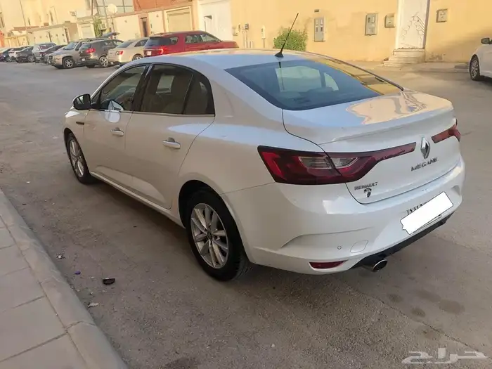 للبيع رينو ميجان 2018 6