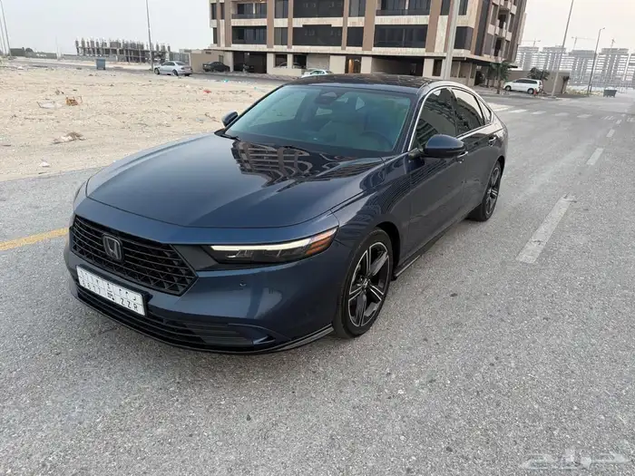 للبيع اكورد 2024 فل كامل هايبرد - عداد 29 الف 0