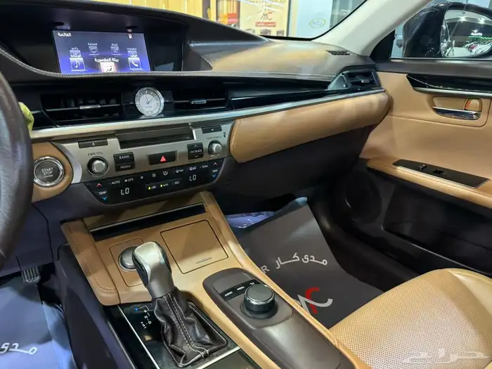 لكزس - ES250 - 2016 - ( بحاله ممتازه ) 10