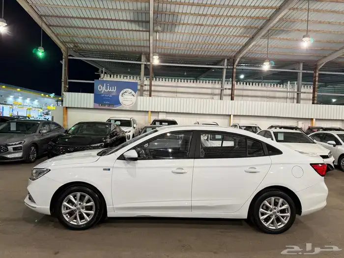 MG 5 2023 السعر 26500 الف 5