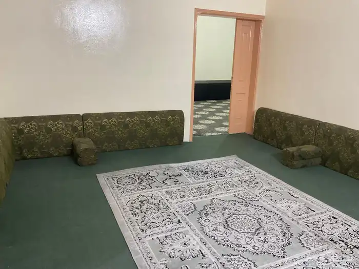 الان في الباحه 3