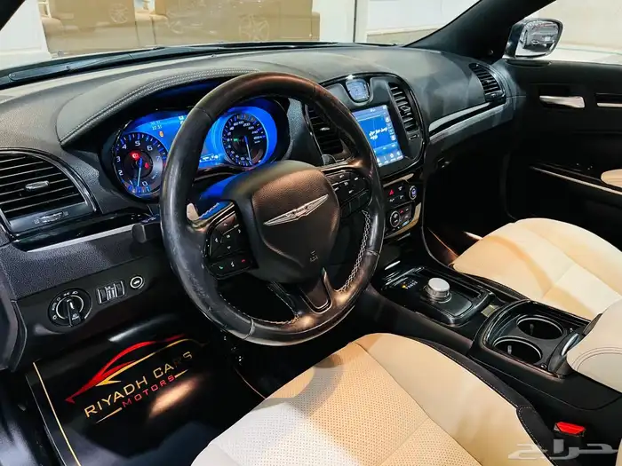 كرايزلر 2020 V6 S ( بحالة ممتازة ) 6