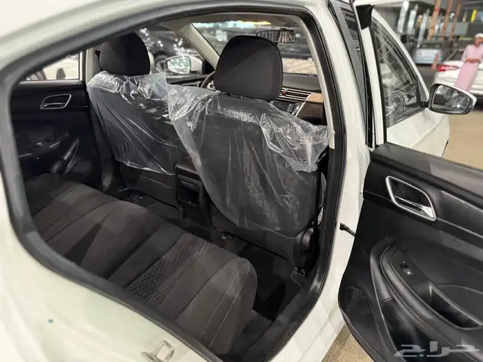 MG 5 2023 السعر 26500 الف 25