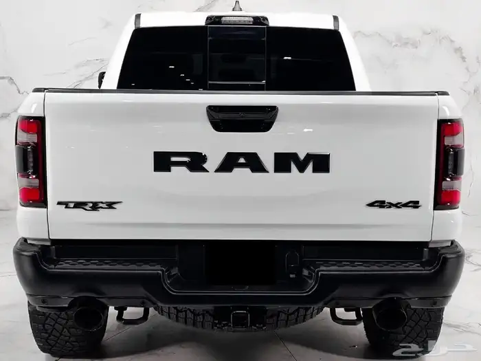 للاستيراد من امريكا RAM TRX 2024 مستعمل كلين تايتل 4