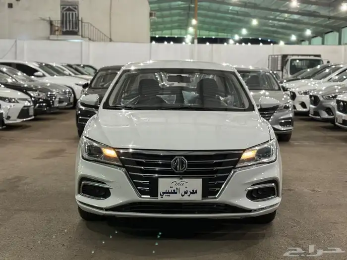 MG 5 2023 السعر 26500 الف 0