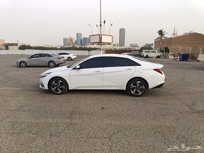 هيونداي النترا 2021 وارد كوريا 11