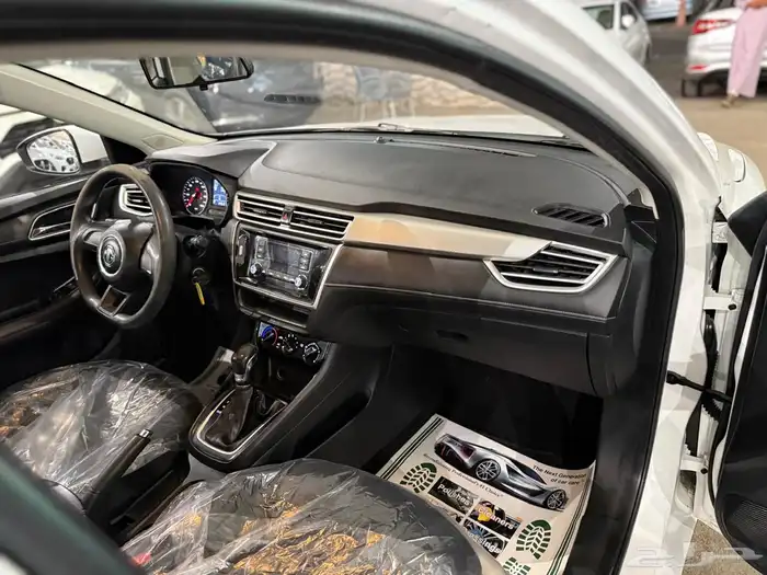 MG 5 2023 السعر 26500 الف 11