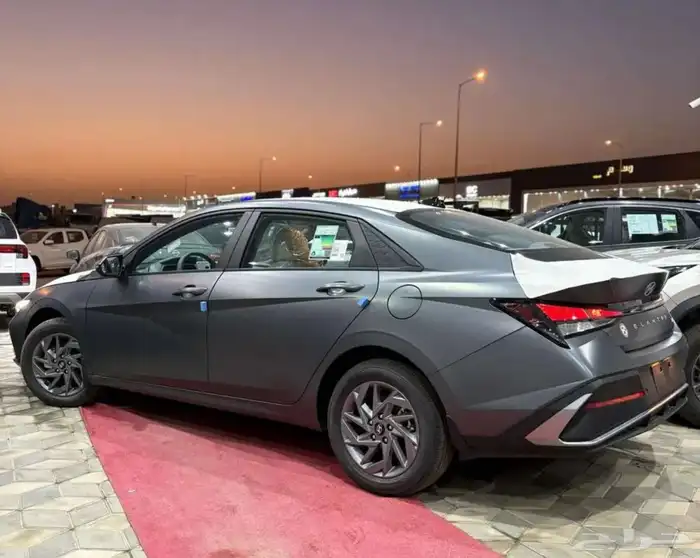 سيارات هونداي 2025 كاش وعروض الاقصاد بأسعار مميزه 8