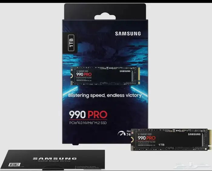 ssd samsung pro 1TB 0