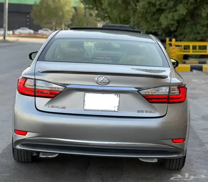 لكزس ES350 2018 6