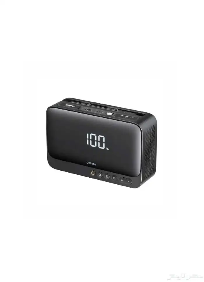 جهاز اشتراك مدمج 4 وضعيات (اشتراك-شاحن متنقل-منفاخ-كشاف) 0