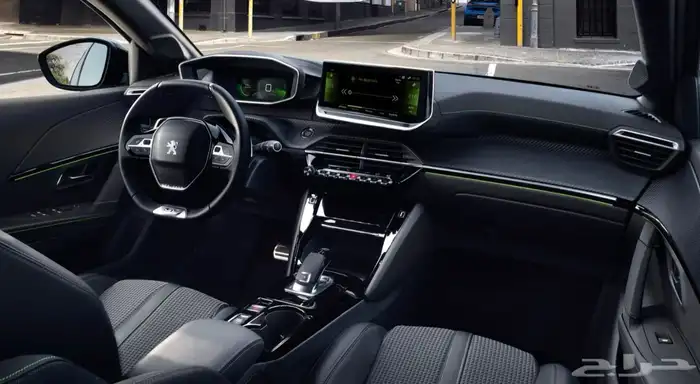 بيجو 208e كهربائية موديل 2023 - EV 7