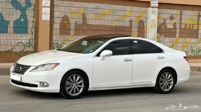 لكزس ES350 2012 5
