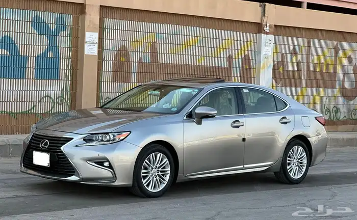 لكزس ES350 2018 17