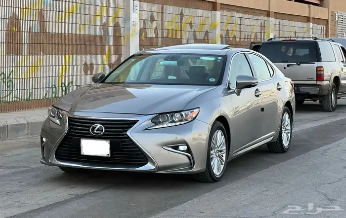 لكزس ES350 2018 2