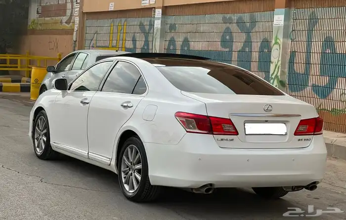 لكزس ES350 2012 15