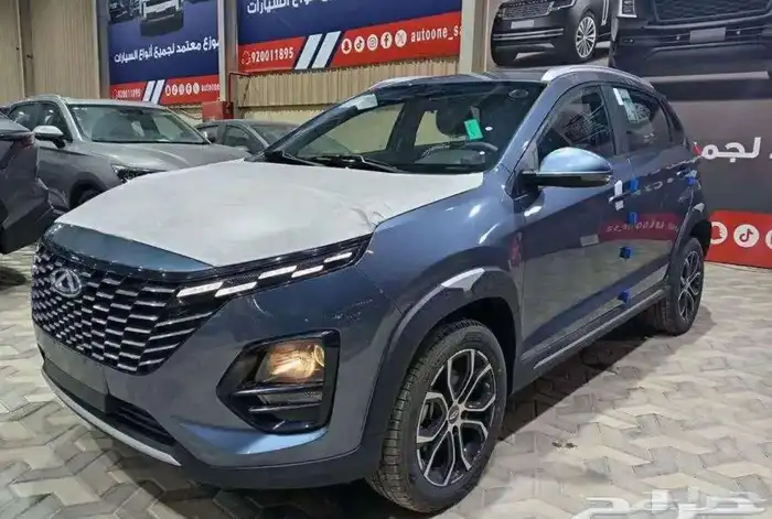 جميع سيارات شيري كاااش وعروض الاقصاااد بأفضل الاسعار 8