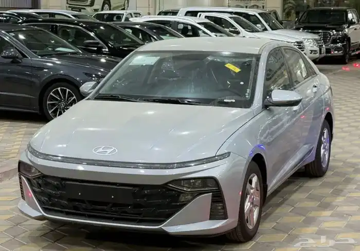 سيارات هونداي 2025 كاش وعروض الاقصاد بأسعار مميزه 9