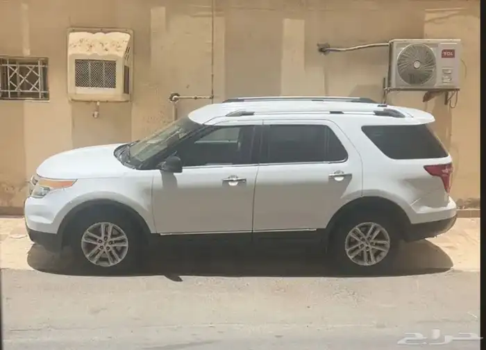 اكسبلورر دفع رباعي 2014 1