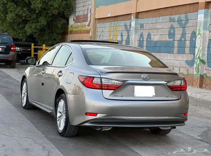 لكزس ES350 2018 5
