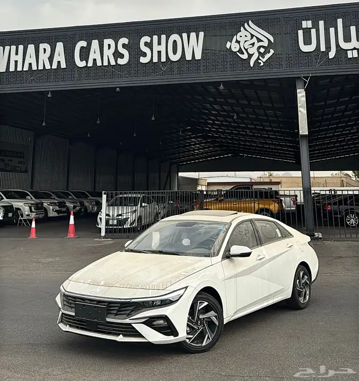 هونداي النترا 2025 1