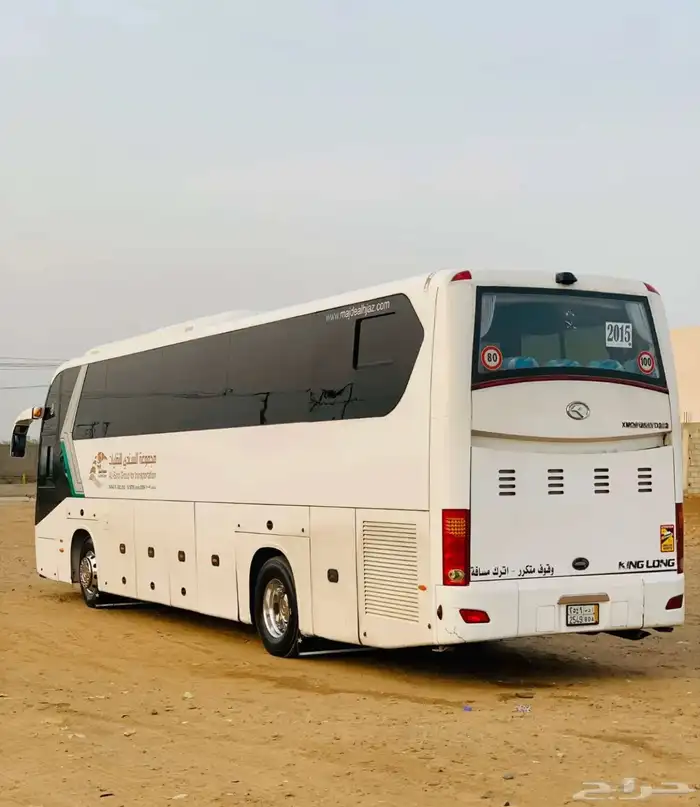 باص للايجار 7