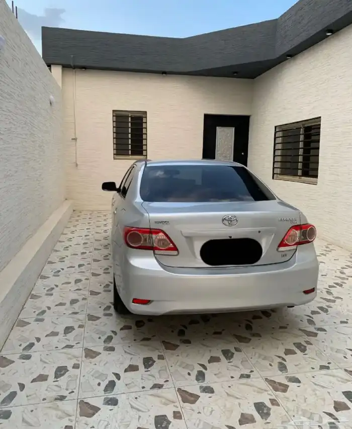 كورلا 2008 للبيع 1