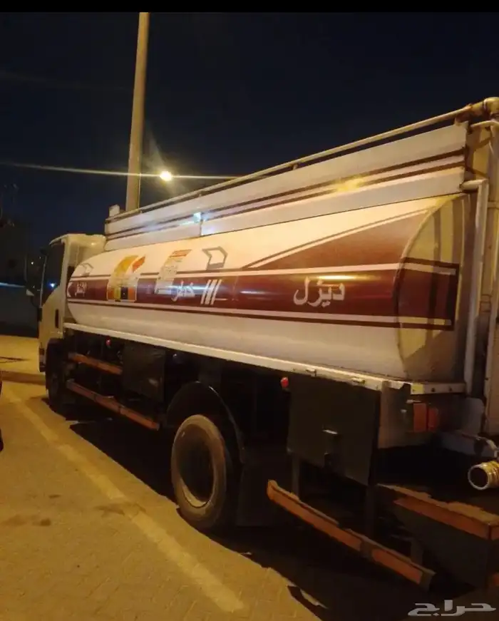 Isuzu Dyna Diesel Tanker 10k LTR 2013 Model for Sale 5