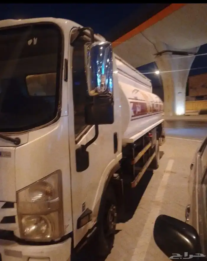 Isuzu Dyna Diesel Tanker 10k LTR 2013 Model for Sale 2