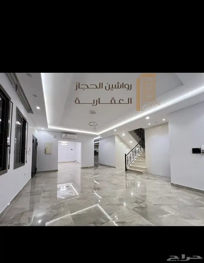 فيلا وشقق بناء شخصي خلف مشارف 2