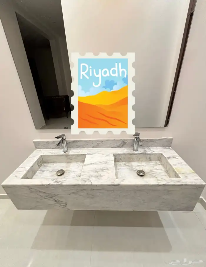 مغاسل رخام 0