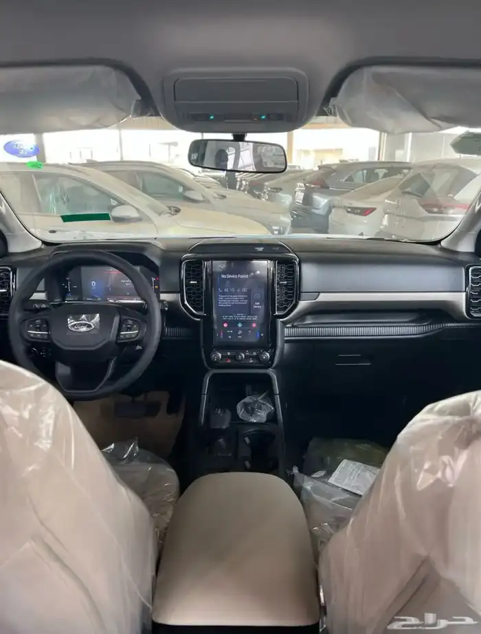فورد ايفرست 2025 XLS بنزين بالنقد والتقسيط 8
