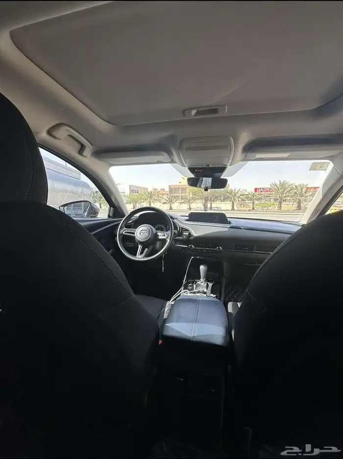مازدا 30-GX موديل 2021 بدي بلدد 8