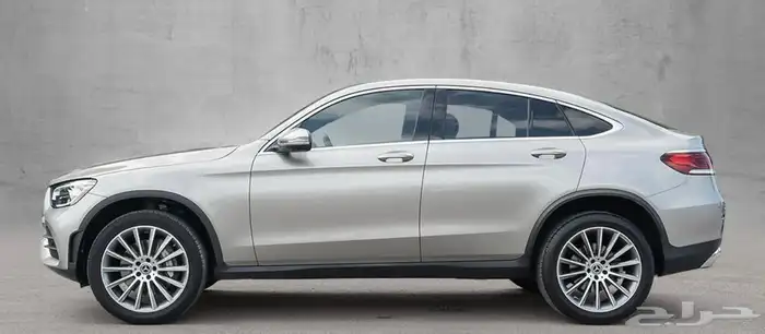 مرسيدس بنز GLC300 موديل 2023 2