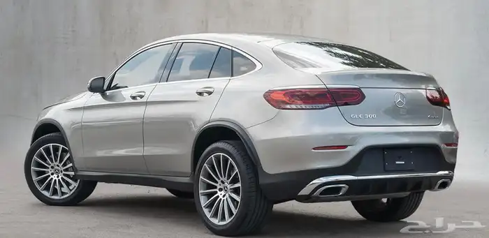 مرسيدس بنز GLC300 موديل 2023 3